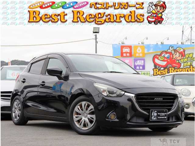 2016 Mazda Demio