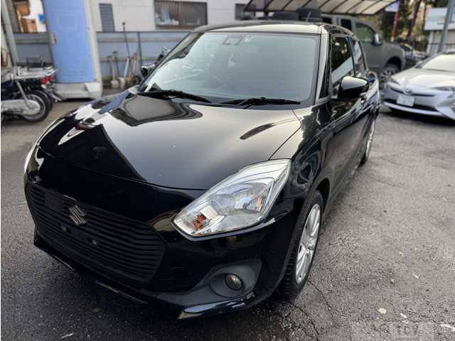 2017 Suzuki Swift
