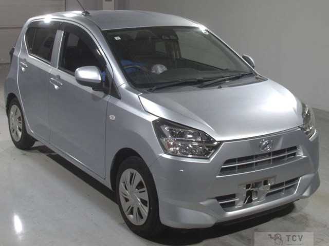 2017 Daihatsu Mira
