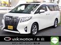 2015 Toyota Alphard G