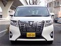 2015 Toyota Alphard G