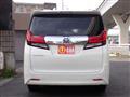 2015 Toyota Alphard G