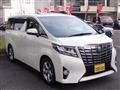 2015 Toyota Alphard G