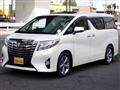 2015 Toyota Alphard G