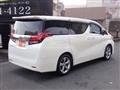 2015 Toyota Alphard G
