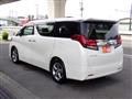 2015 Toyota Alphard G