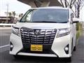 2015 Toyota Alphard G