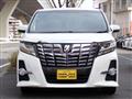 2017 Toyota Alphard G