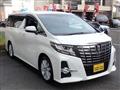 2017 Toyota Alphard G