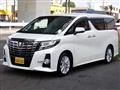 2017 Toyota Alphard G