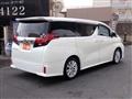 2017 Toyota Alphard G