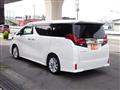 2017 Toyota Alphard G