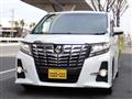 2017 Toyota Alphard G