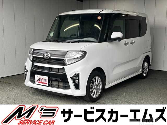 2021 Daihatsu Tanto Custom