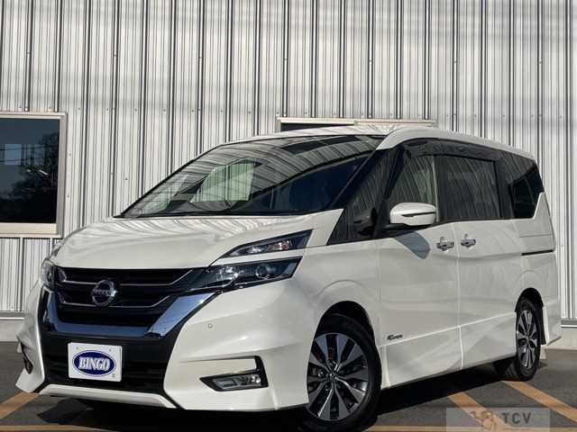 2016 Nissan Serena