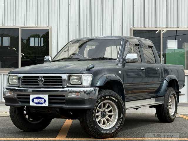 1996 Toyota Hilux