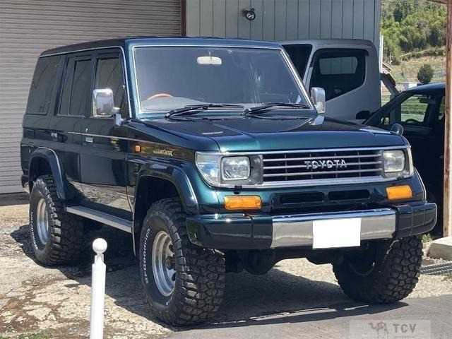 1995 Toyota Land Cruiser Prado