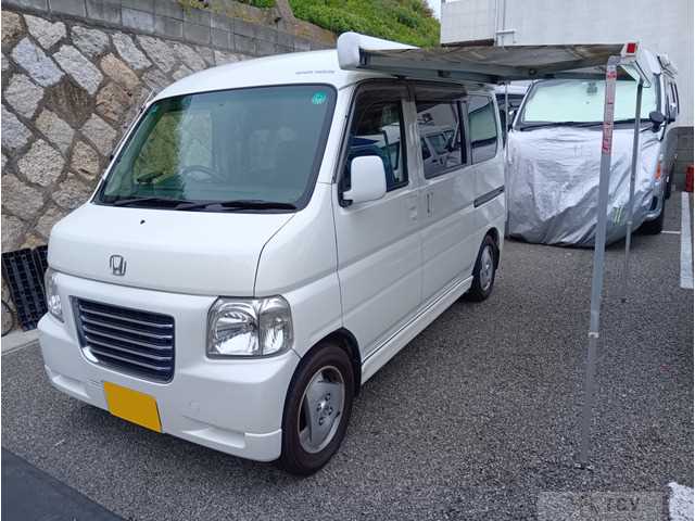 2004 Honda Vamos Hobio