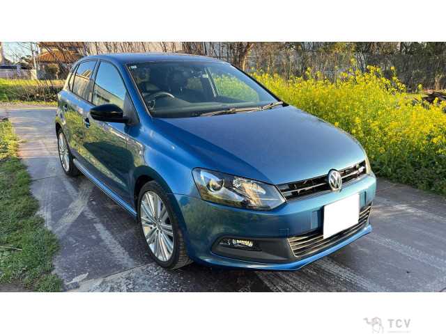2016 Volkswagen Polo