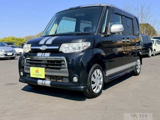 2008 Daihatsu Tanto Custom