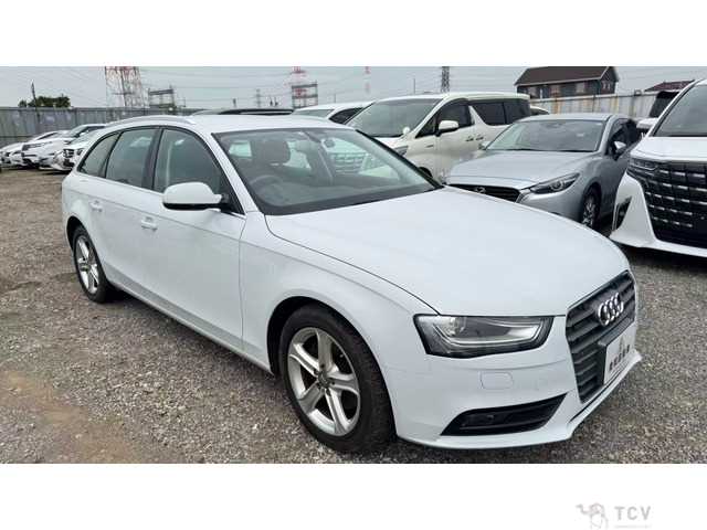 2014 Audi A4