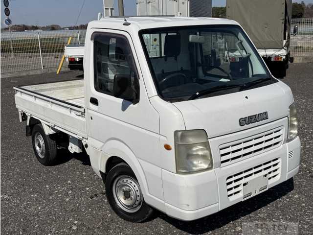 2006 Suzuki Carry Truck