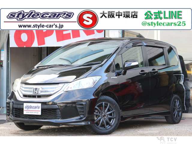 2013 Honda Freed