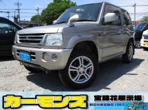 2005 Mitsubishi Pajero Mini