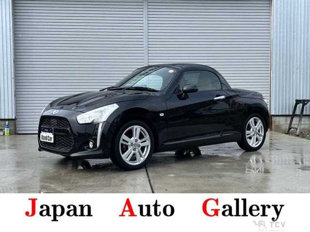 2014 Daihatsu Copen