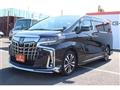 2020 Toyota Alphard G