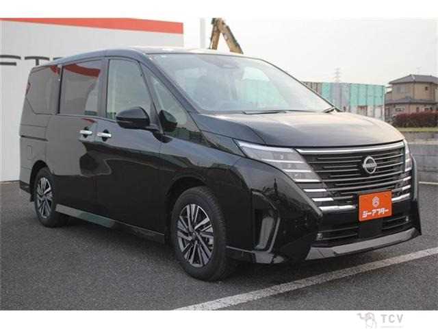 2024 Nissan Serena