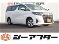 2021 Toyota Alphard G