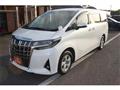 2021 Toyota Alphard G