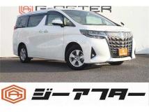 2021 Toyota Alphard G