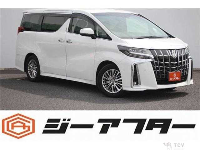 2020 Toyota Alphard G
