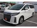 2020 Toyota Alphard G