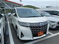 2018 Toyota Alphard G