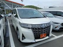 2018 Toyota Alphard G