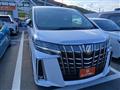 2018 Toyota Alphard G