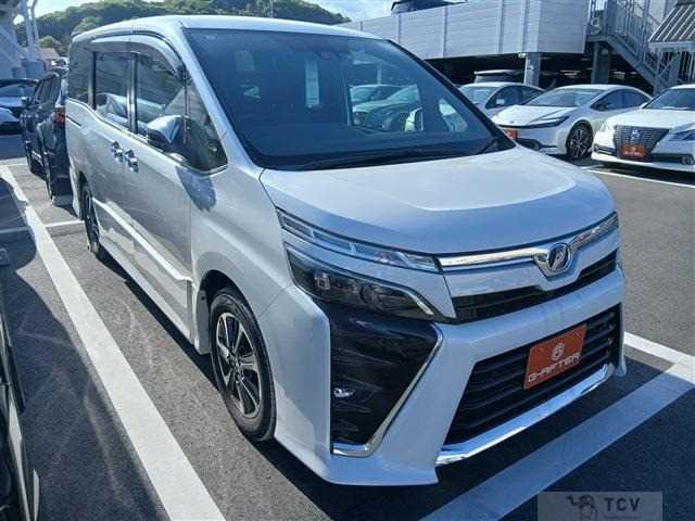 2020 Toyota Voxy