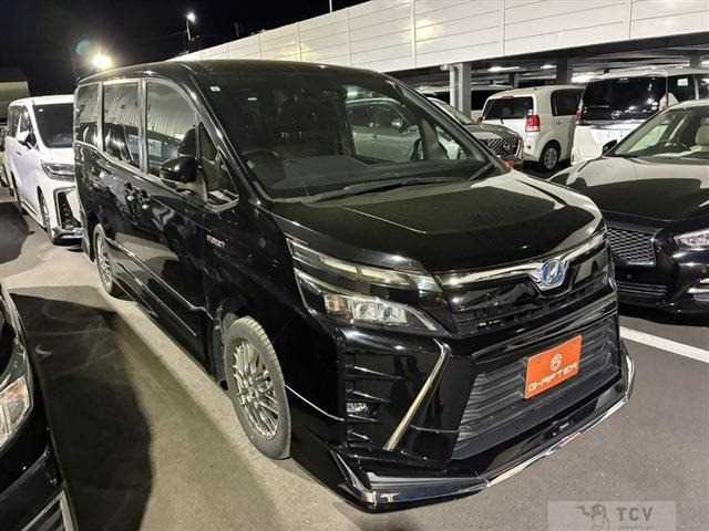 2017 Toyota Voxy