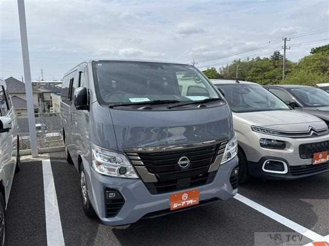 2022 Nissan Caravan Van