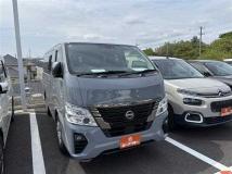 2022 Nissan Caravan Van