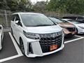 2019 Toyota Alphard G