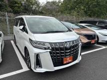 2019 Toyota Alphard G