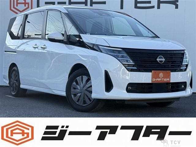 2023 Nissan Serena
