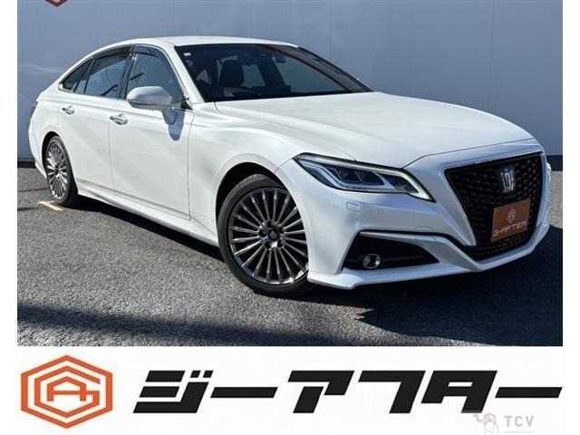 2021 Toyota Crown