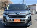 2019 Toyota Vellfire