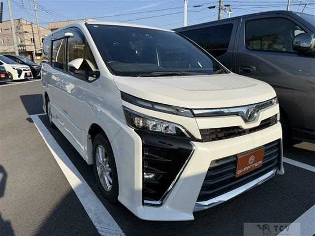 2017 Toyota Voxy