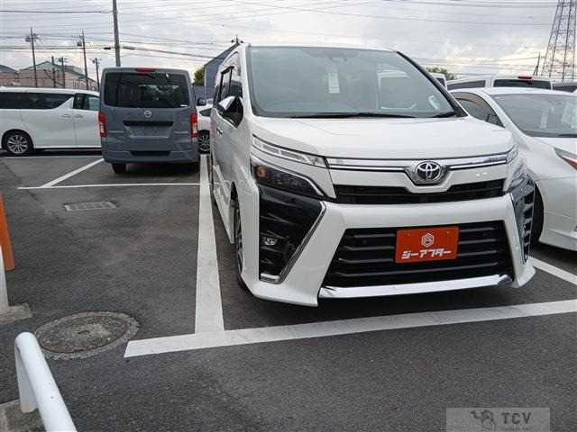 2022 Toyota Voxy
